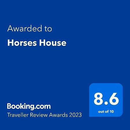 Horses House Karak Exterior foto